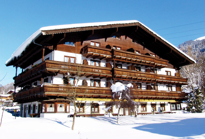 Kaiserhotel Kitzbühler Alpen****