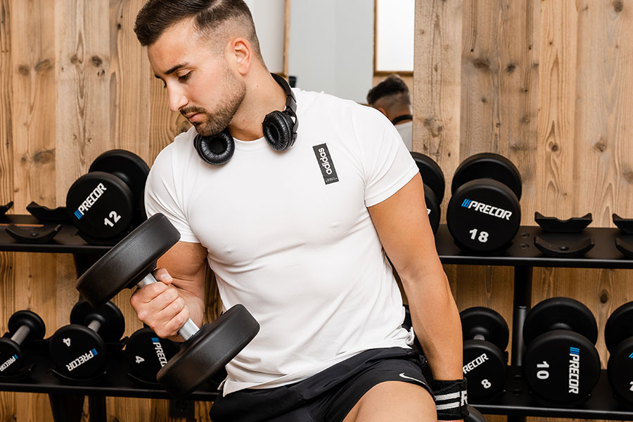 Fitnesswelt