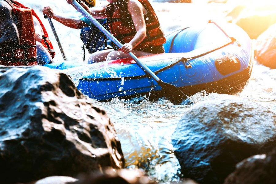 Rafting
