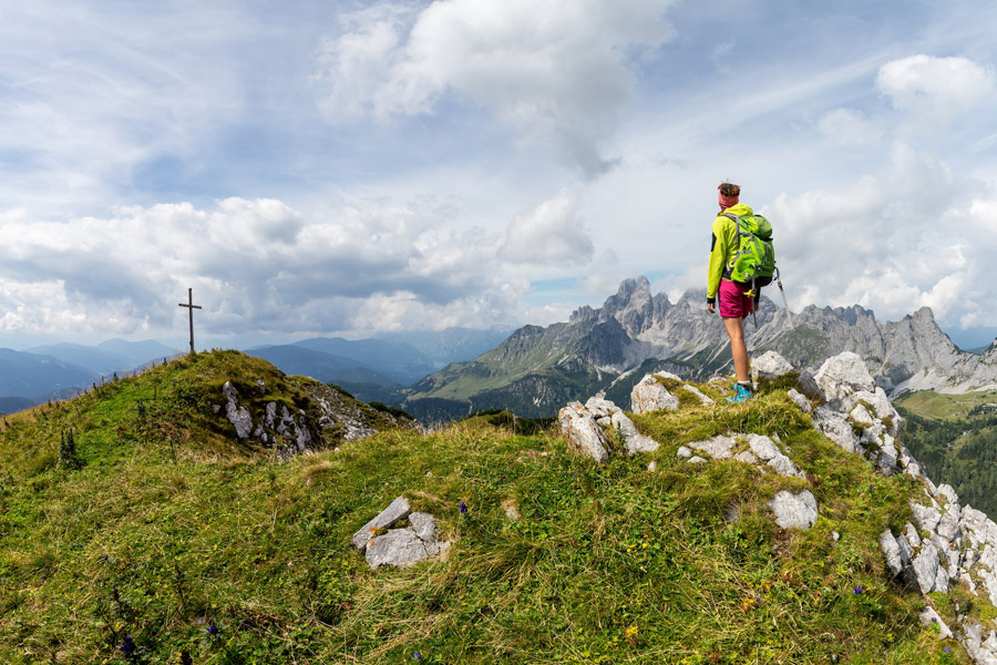 Wanderurlaub