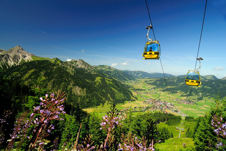 Berbahnen inklusive